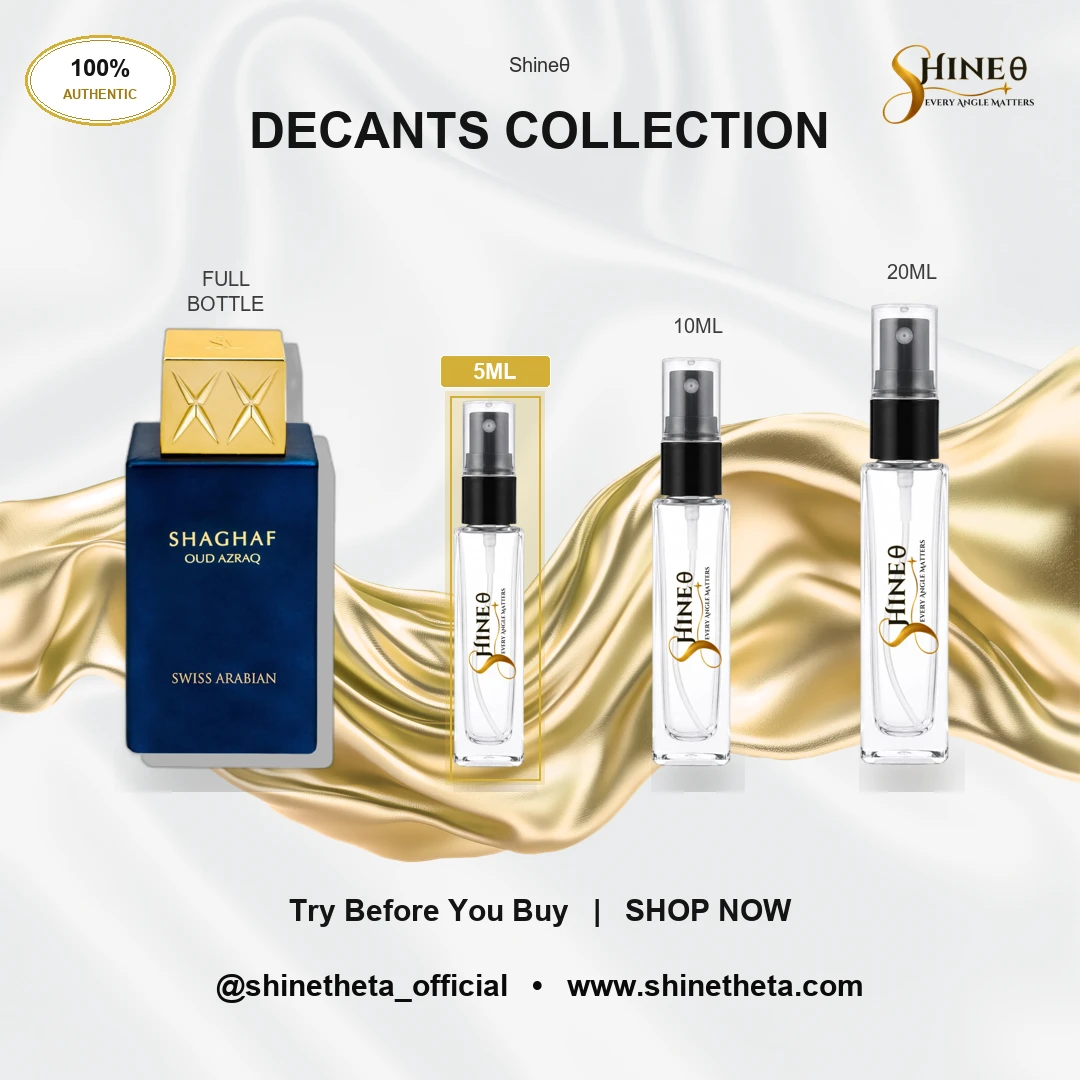 5mL Decant